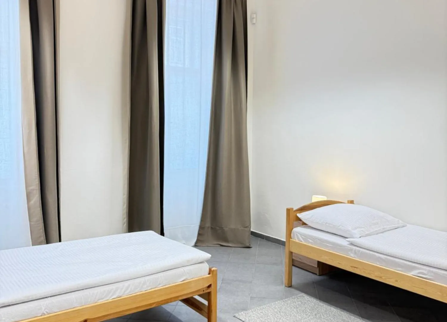 Sleep & Go Praha 5 Andel Hostel  Prague