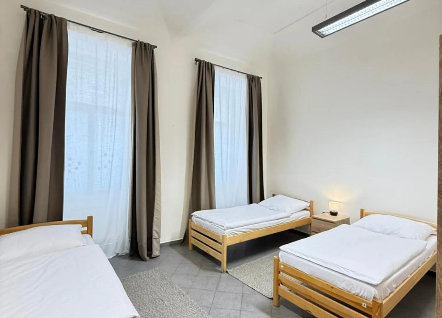 Sleep & Go Praha 5 Andel location