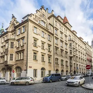 Hostel Hlavkova, Prague