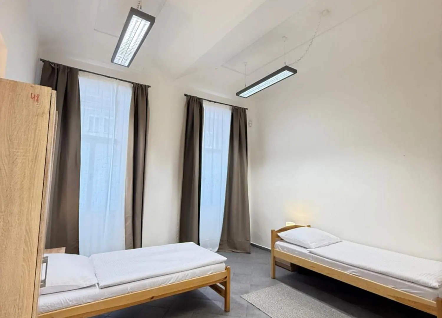 Sleep & Go Praha 5 Andel Hostel  Prague